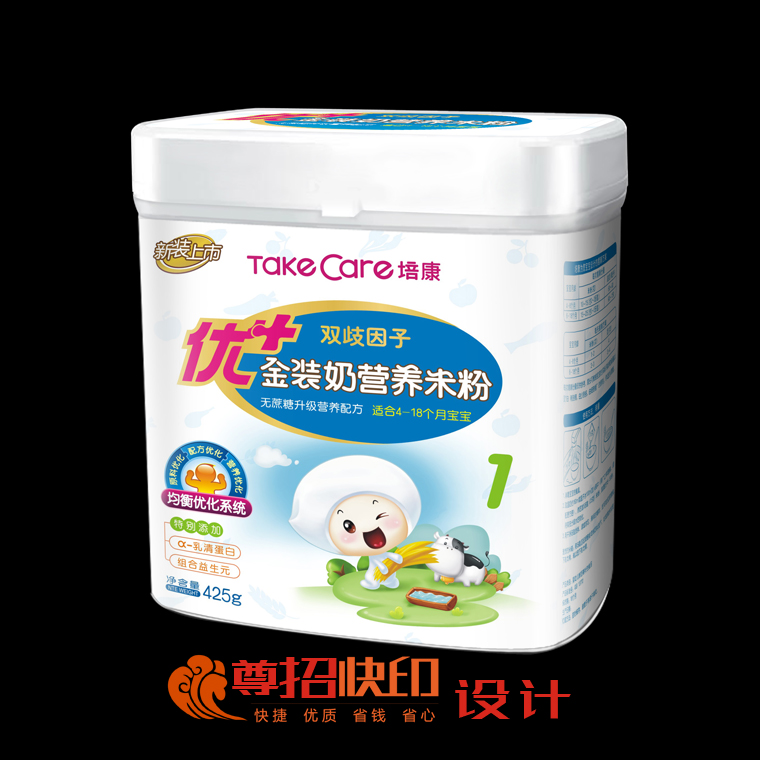 广州尊招品牌包装设计