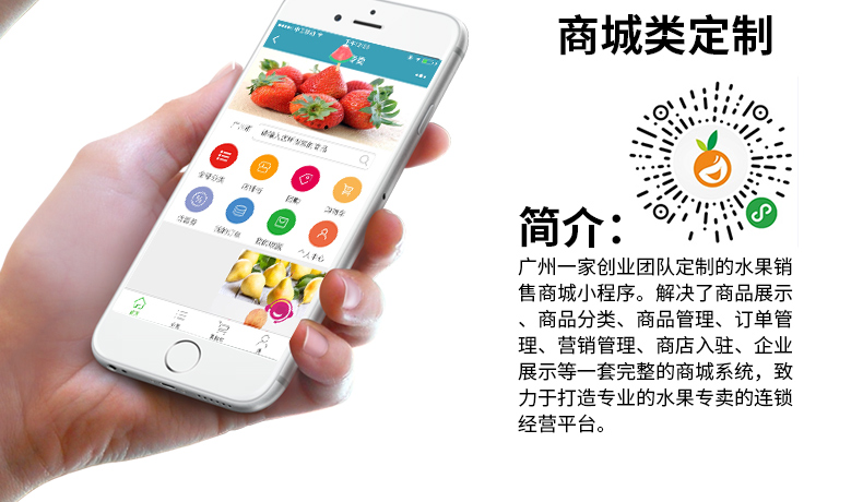 广州尊招品牌公众号运营小程序制作